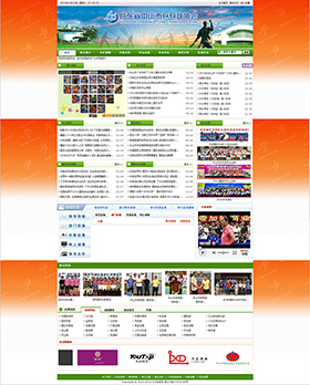 中山市乒乓球协会网站